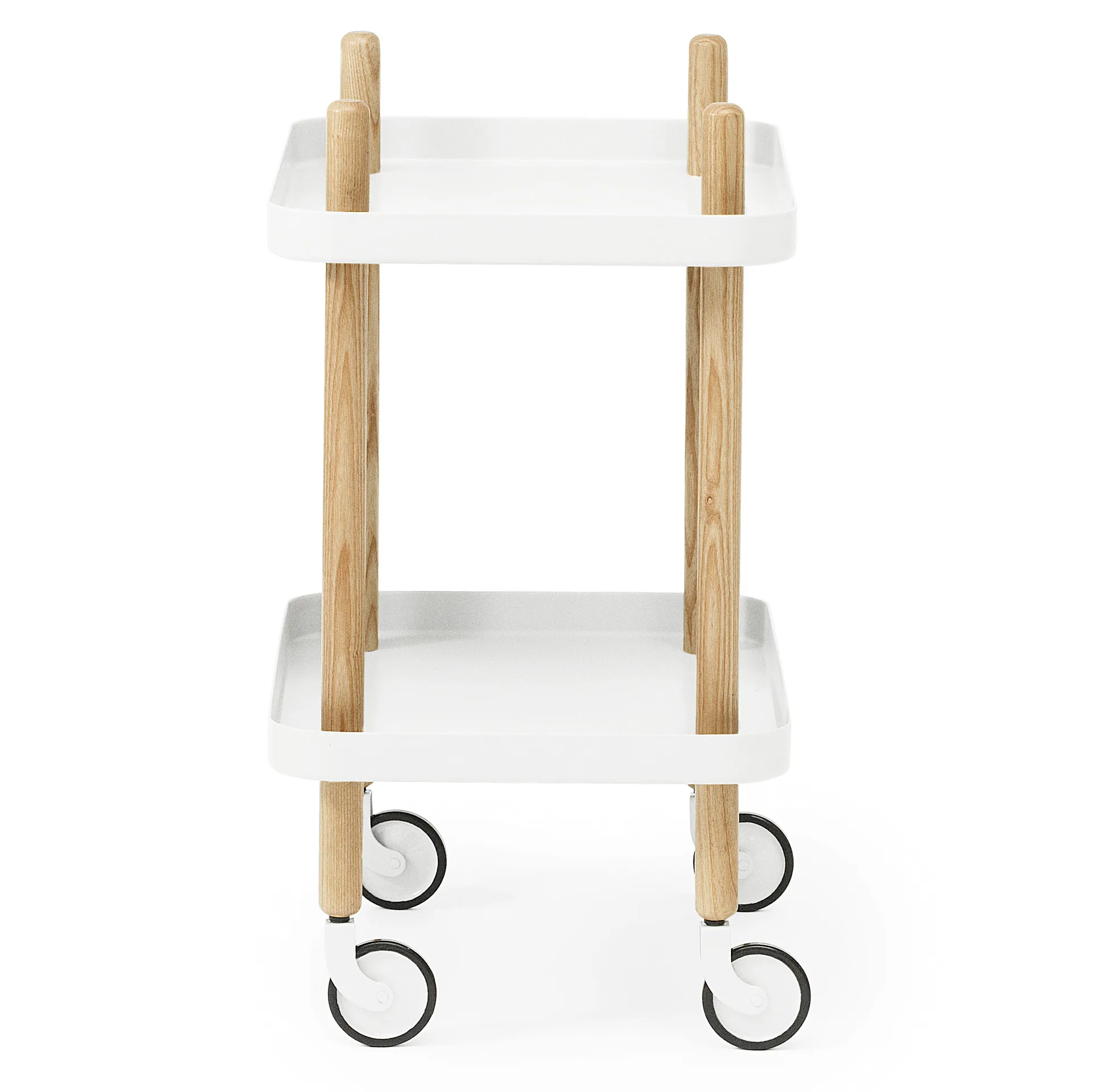 블록테이블, white Normann Copenhagen | 노만코펜하겐