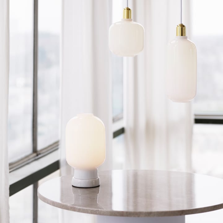 앰프 테이블 조명, white Normann Copenhagen | 노만코펜하겐