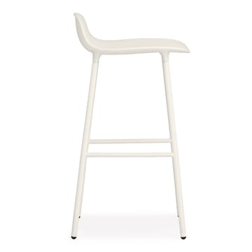 폼 바 스툴 메탈 레그 - white - Normann Copenhagen | 노만코펜하겐