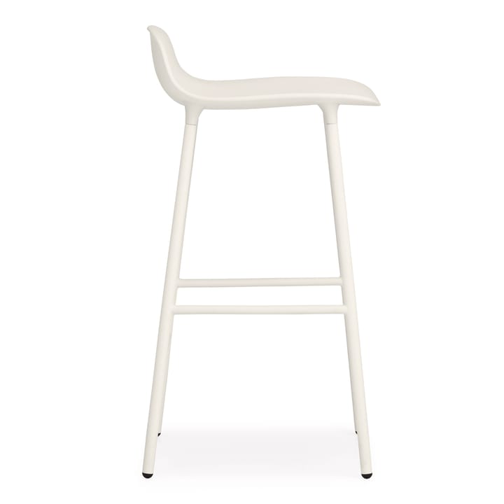 폼 바 스툴 메탈 레그, white Normann Copenhagen | 노만코펜하겐
