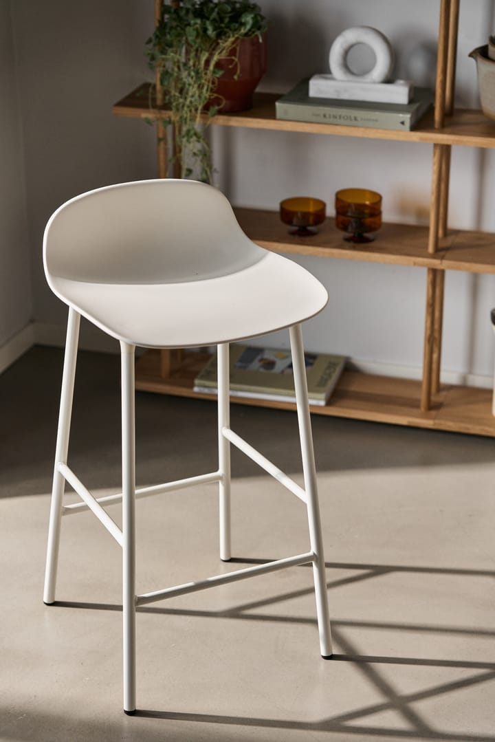 폼 바 스툴 메탈 레그, white Normann Copenhagen | 노만코펜하겐