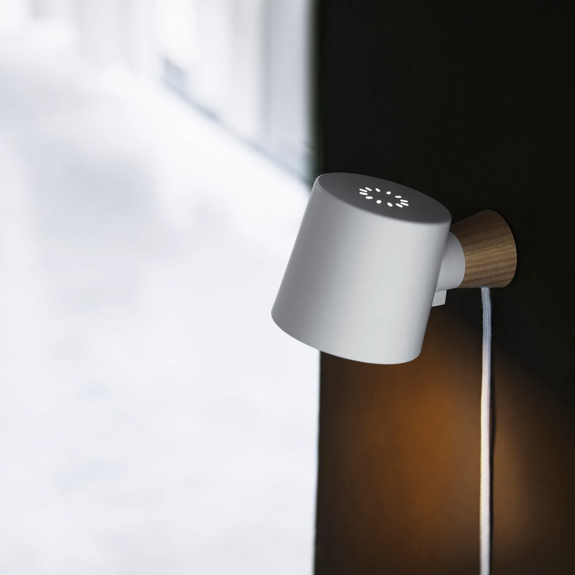 라이즈 벽 조명, white Normann Copenhagen | 노만코펜하겐