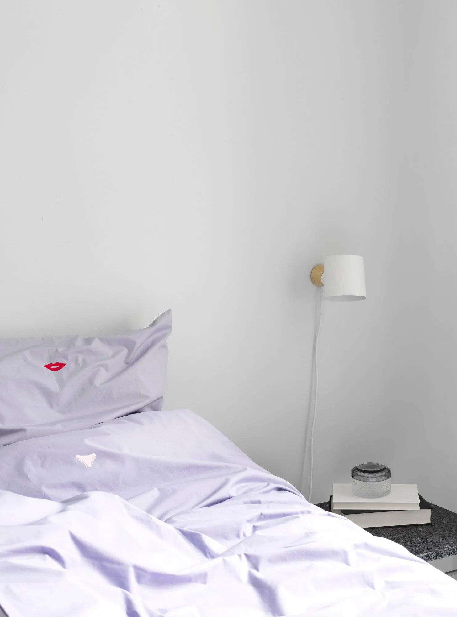 라이즈 벽 조명, White Normann Copenhagen | 노만코펜하겐