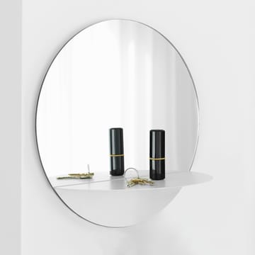 호라이즌 거울 라운드 - white - Normann Copenhagen | 노만코펜하겐