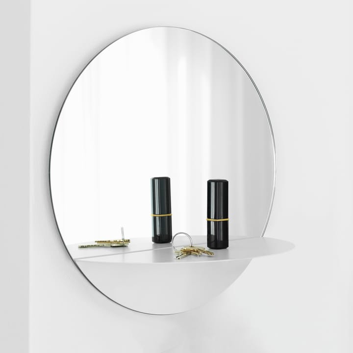 호라이즌 거울 라운드, white Normann Copenhagen | 노만코펜하겐