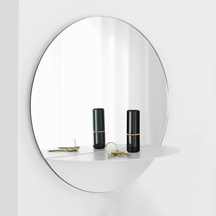 호라이즌 거울 원형 - white - Normann Copenhagen | 노만코펜하겐