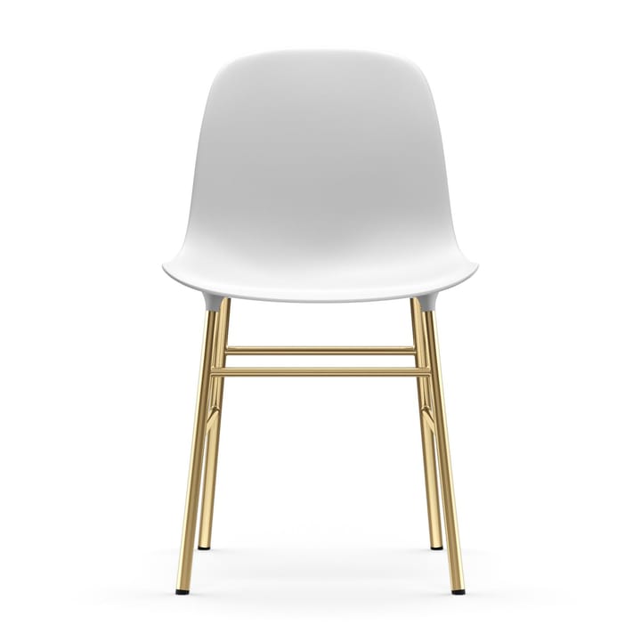 폼 의자 레그 - 브라스, White Normann Copenhagen | 노만코펜하겐