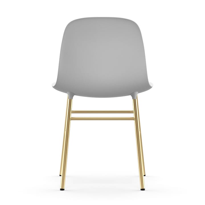 폼 의자 레그 - 브라스, White Normann Copenhagen | 노만코펜하겐