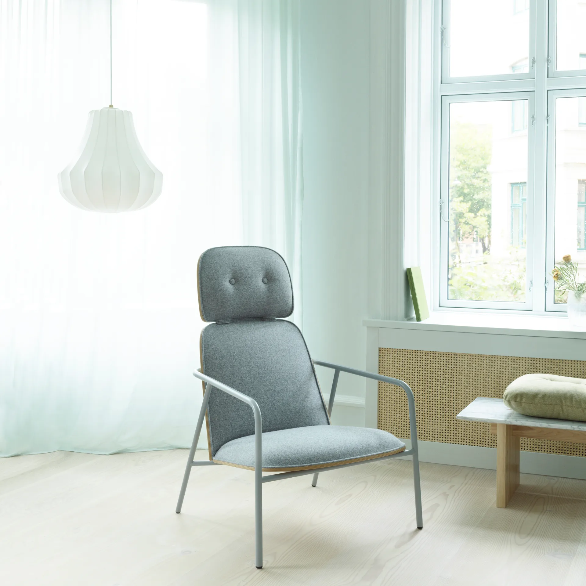 팬텀 펜던트 조명 스몰, White Normann Copenhagen | 노만코펜하겐