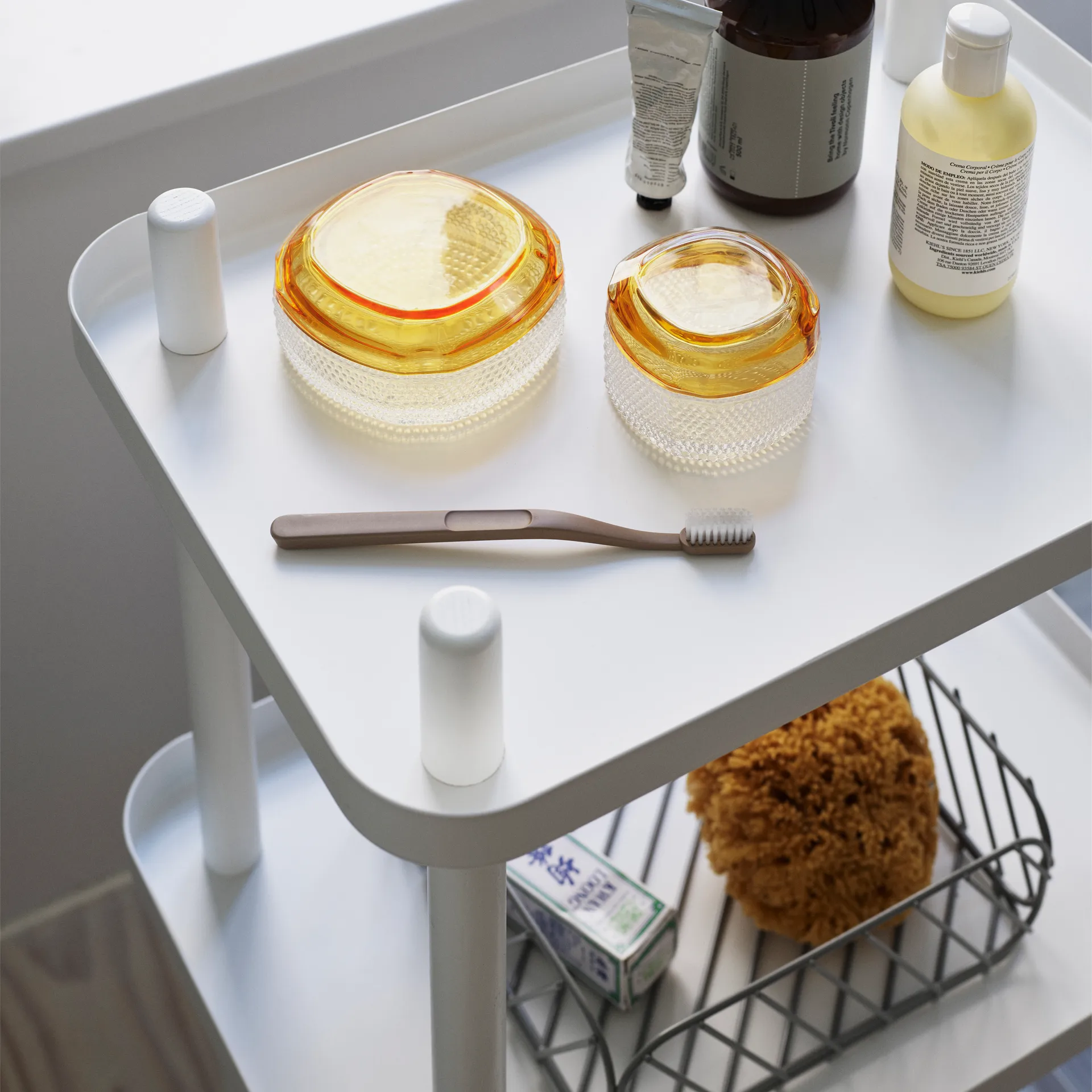 블록 선반, white Normann Copenhagen | 노만코펜하겐