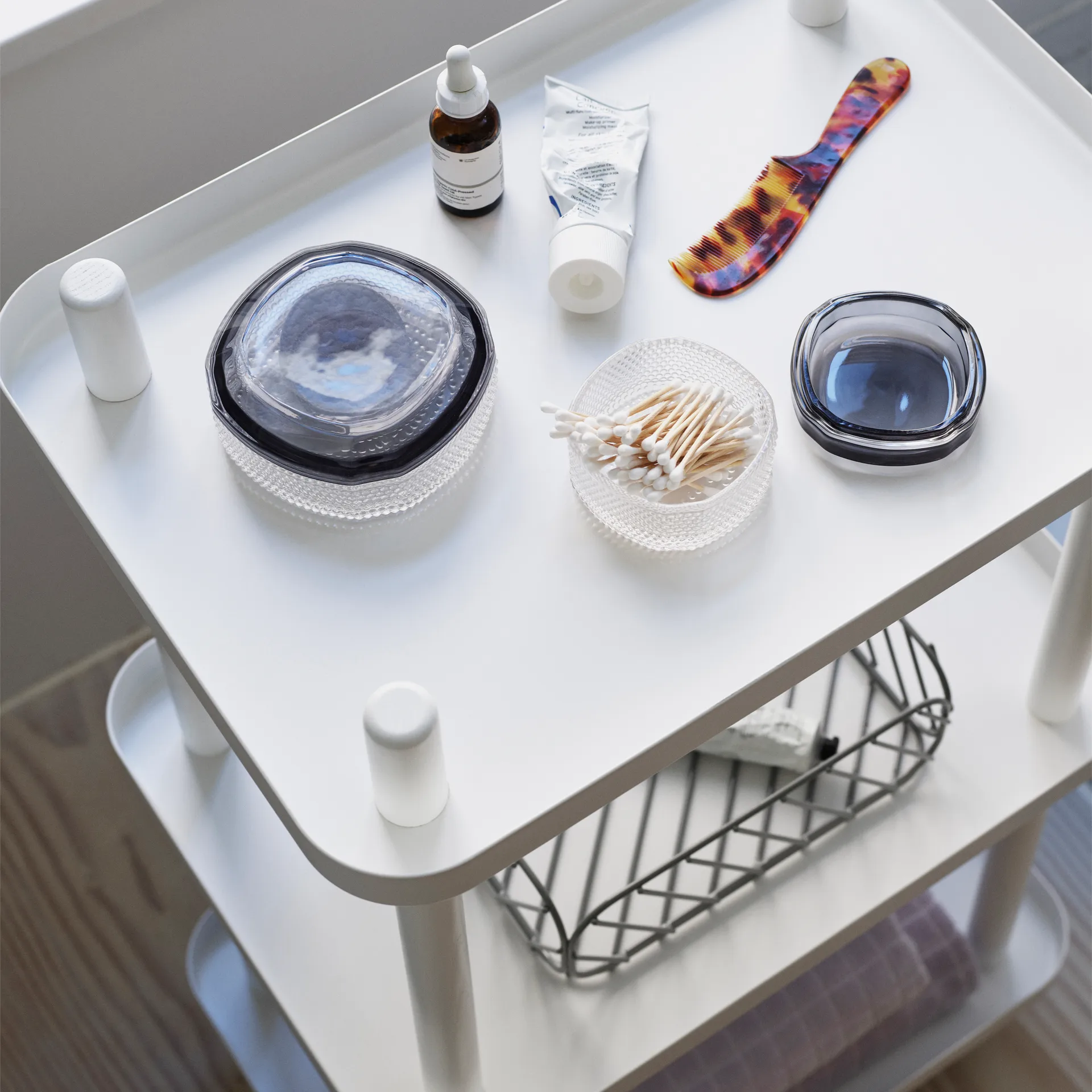블록 선반, white Normann Copenhagen | 노만코펜하겐