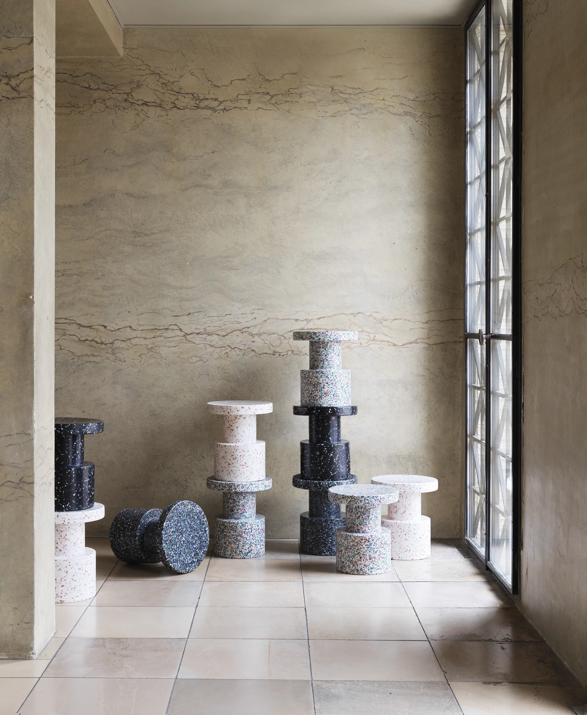 비트 스툴, White Normann Copenhagen | 노만코펜하겐