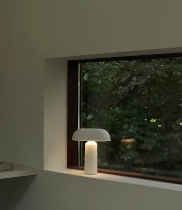 포르타 테이블 조명 - White - Normann Copenhagen | 노만코펜하겐