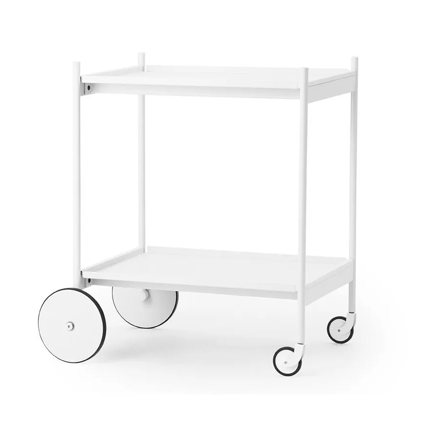 룰 서빙 트롤리, White Normann Copenhagen | 노만코펜하겐