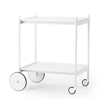 룰 서빙 트롤리 - White - Normann Copenhagen | 노만코펜하겐