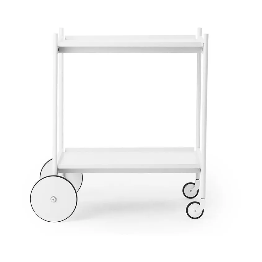 룰 서빙 트롤리, White Normann Copenhagen | 노만코펜하겐