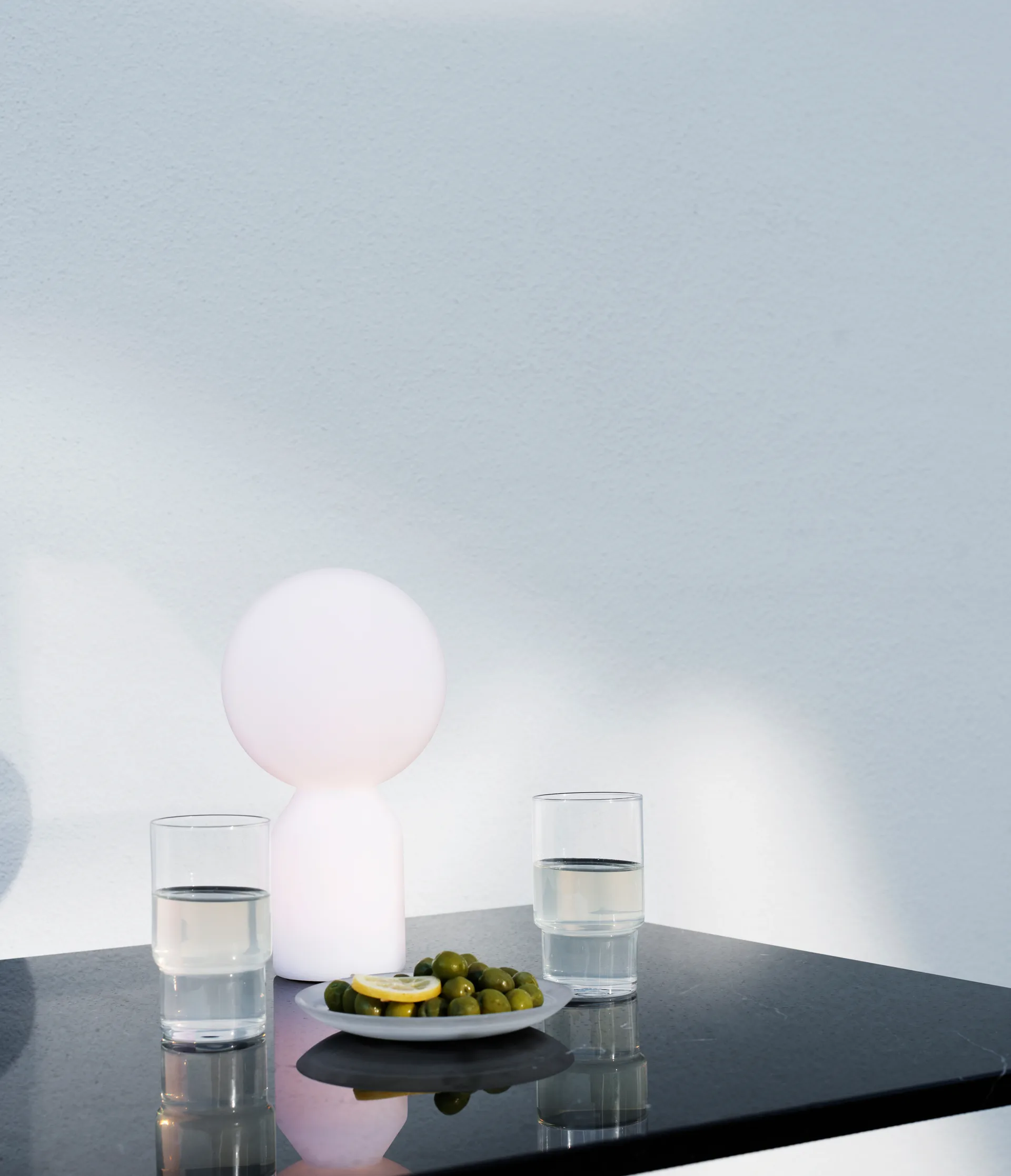 요 테이블 조명 스몰, White Normann Copenhagen | 노만코펜하겐