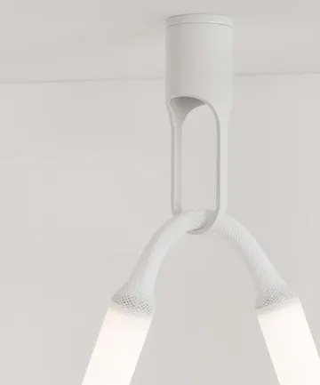 레브 천장/펜던트 조명용 천장 후크 - White - Normann Copenhagen | 노만코펜하겐