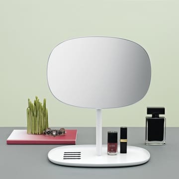 플립 거울 - white - Normann Copenhagen | 노만코펜하겐