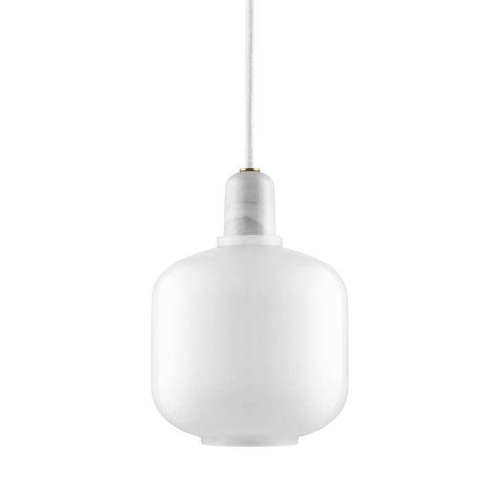 앰프 펜던트 조명 스몰 - white - Normann Copenhagen | 노만코펜하겐