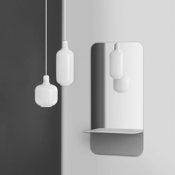 앰프 펜던트 조명 라지, white Normann Copenhagen | 노만코펜하겐