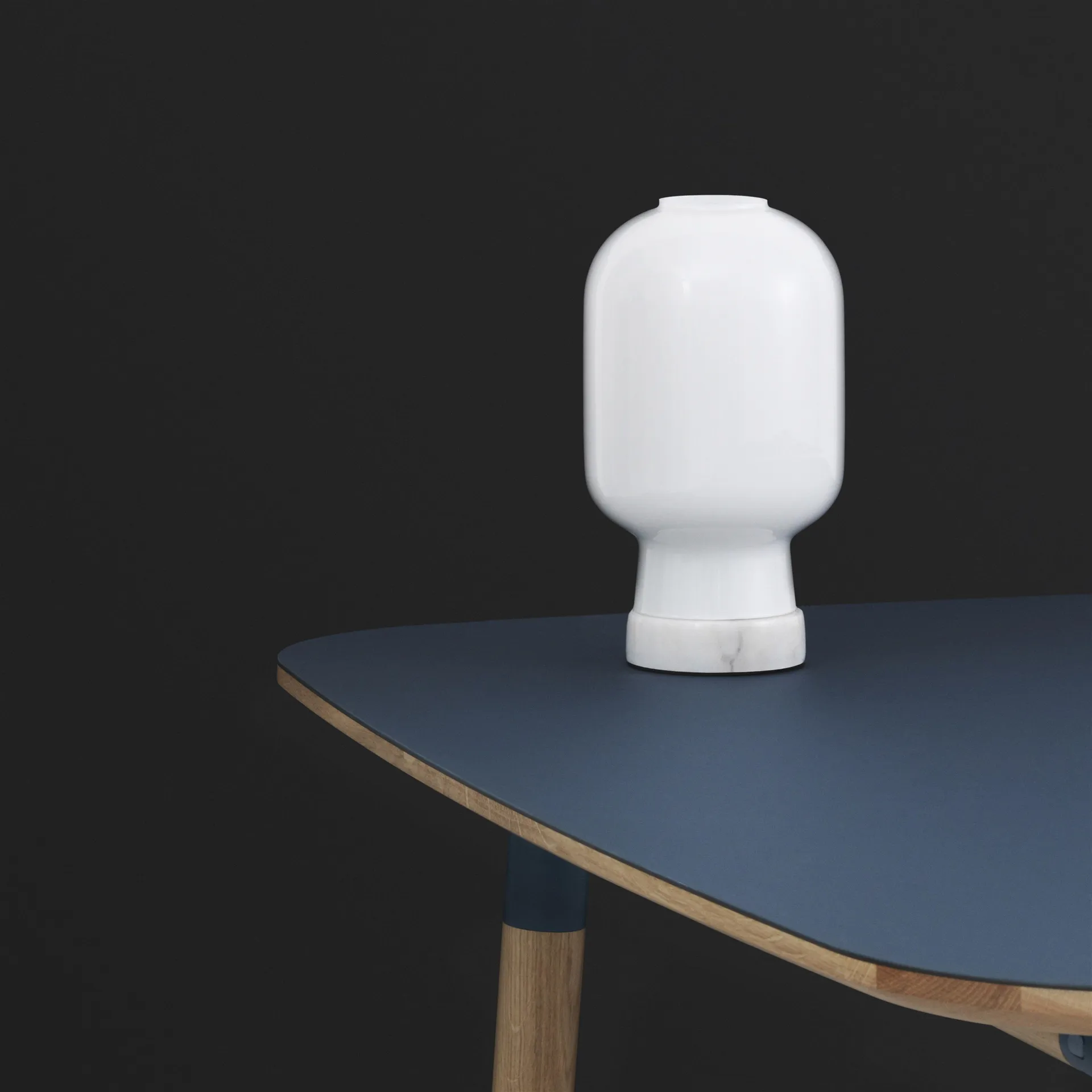 앰프 테이블 조명, white Normann Copenhagen | 노만코펜하겐