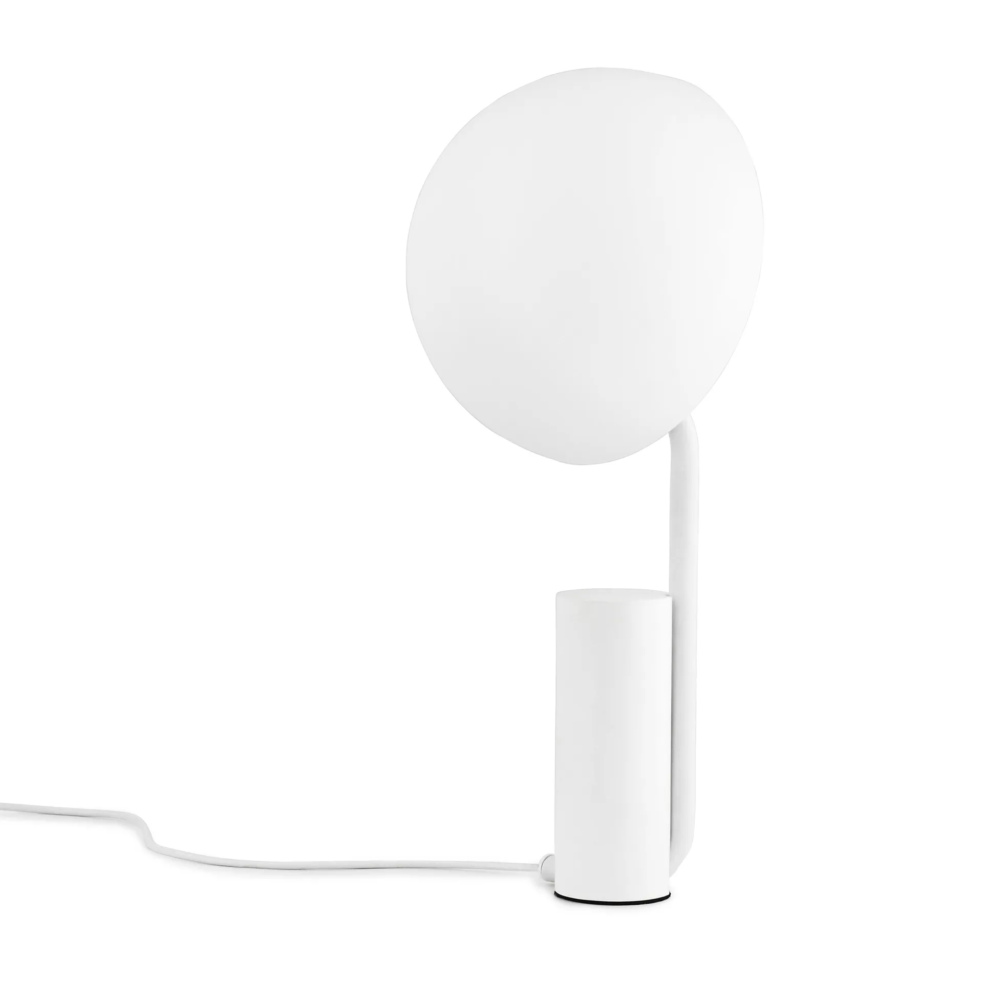 캡 테이블 조명, white Normann Copenhagen | 노만코펜하겐