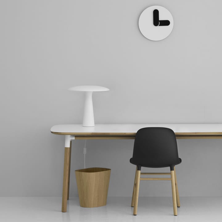 볼드 벽시계, white Normann Copenhagen | 노만코펜하겐