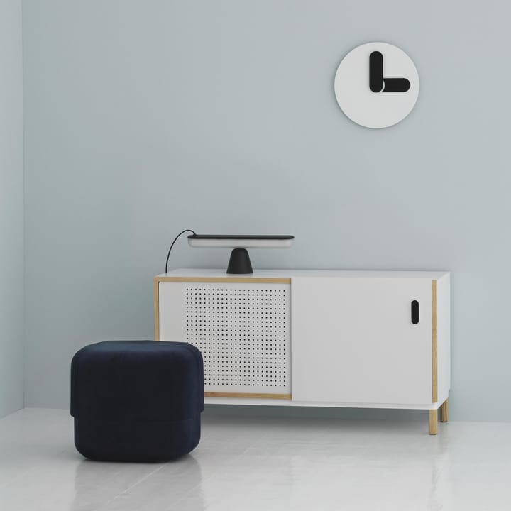볼드 벽시계, white Normann Copenhagen | 노만코펜하겐