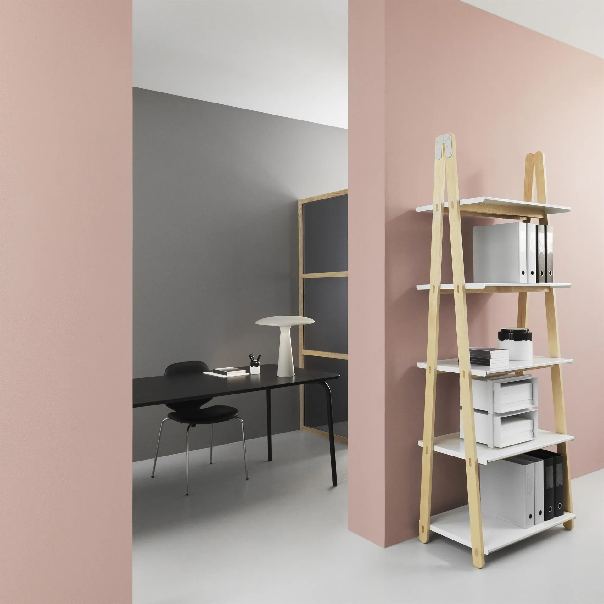 셸터 테이블 조명, white Normann Copenhagen | 노만코펜하겐