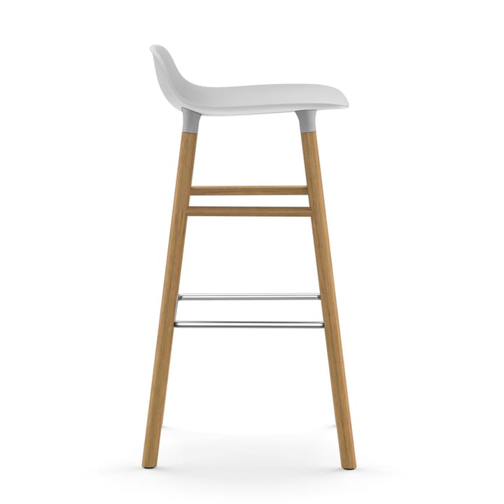 폼 바 스툴 오크나무 레그, white Normann Copenhagen | 노만코펜하겐