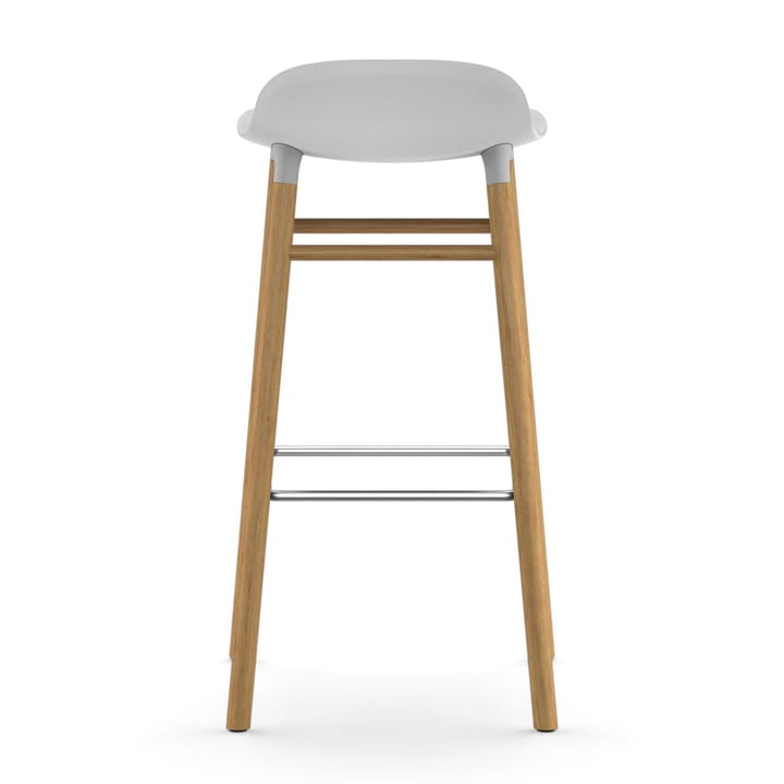 폼 바 스툴 오크나무 레그, white Normann Copenhagen | 노만코펜하겐