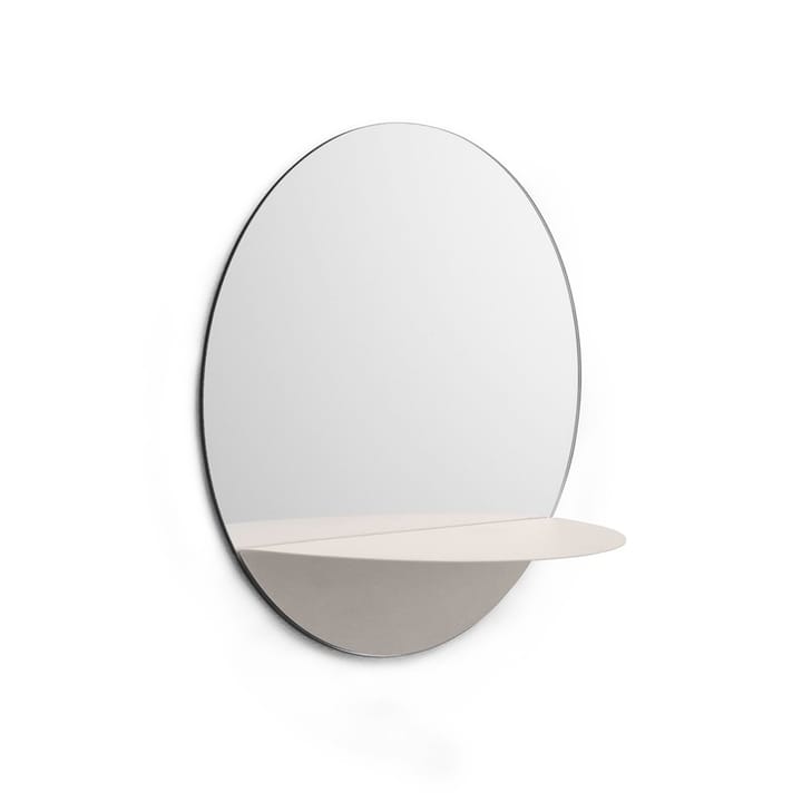 호라이즌 거울 라운드 - white - Normann Copenhagen | 노만코펜하겐