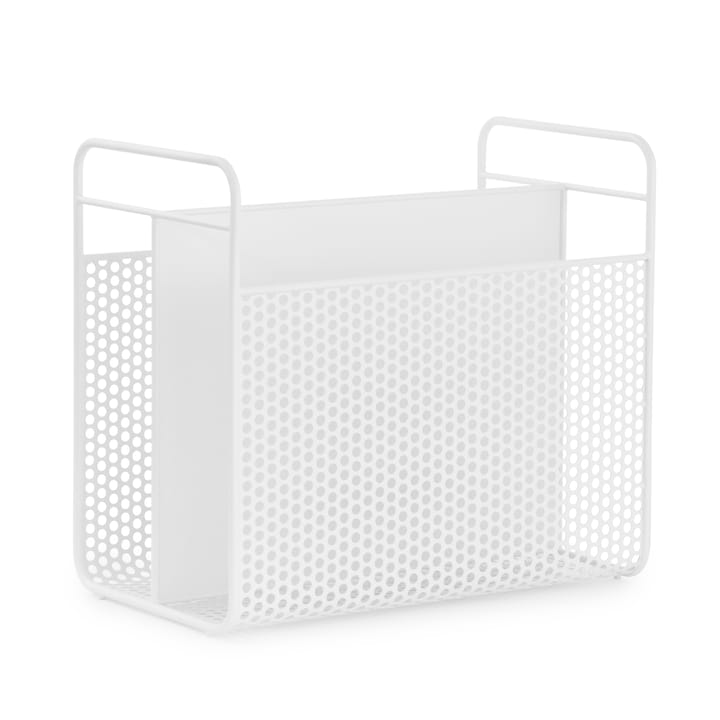 아날로��그 뉴스페이퍼 스탠드 - white - Normann Copenhagen | 노만코펜하겐