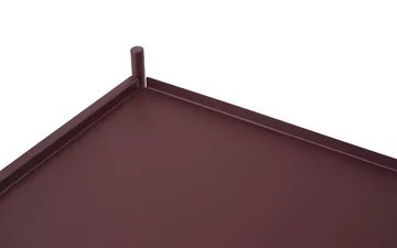 룰 서빙 트롤리 - Wine Red - Normann Copenhagen | 노만코펜하겐