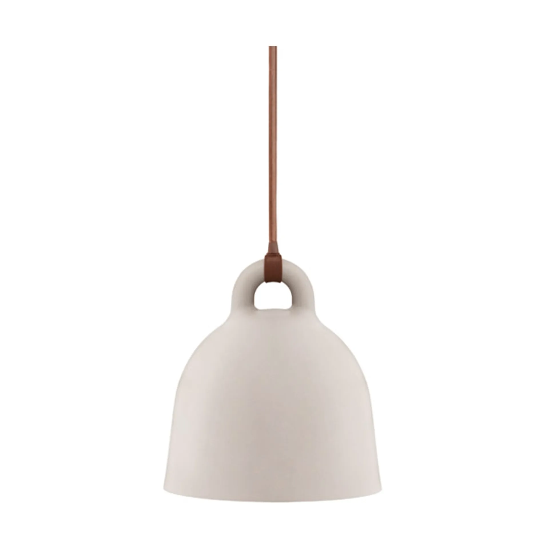 벨 펜던트 조명 샌드, X-Small Ø23 cm Normann Copenhagen | 노만코펜하겐