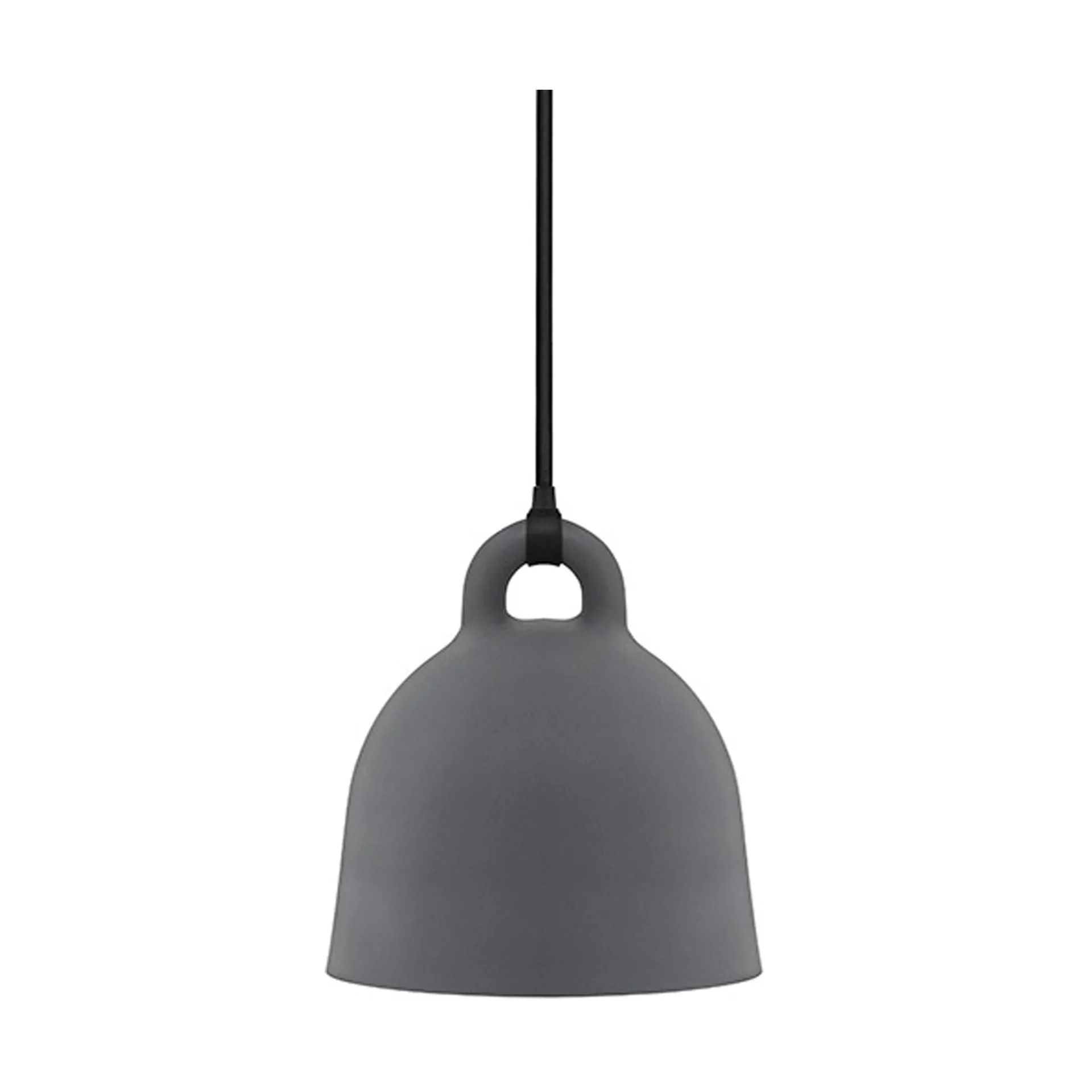 벨 펜던트 조명 그레이, X-Small Ø23 cm Normann Copenhagen | 노만코펜하겐