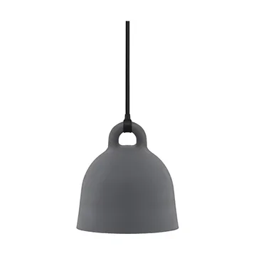 벨 펜던트 조명 그레이 - X-Small Ø23 cm - Normann Copenhagen | 노만코펜하겐