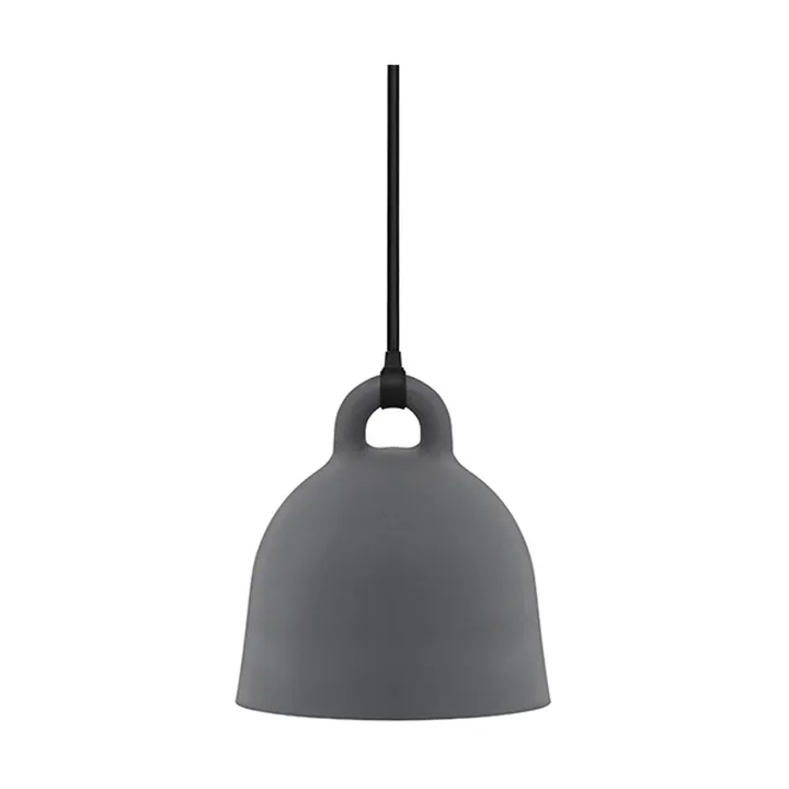벨 펜던트 조명 그레이 - X-Small Ø23 cm - Normann Copenhagen | 노만코펜하겐