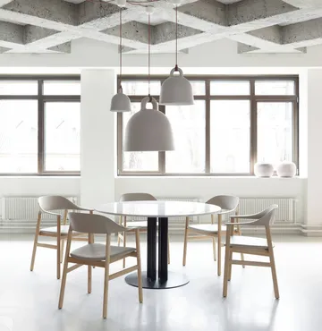 벨 펜던트 조명 그레이 - X-Small Ø23 cm - Normann Copenhagen | 노만코펜하겐