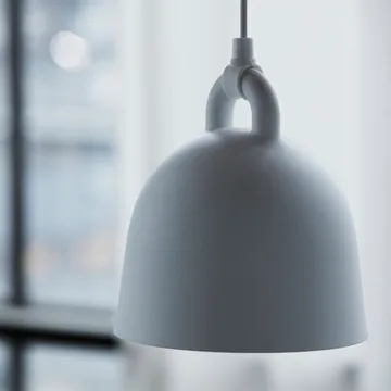 벨 펜던트 조명 화이트 - X-Small Ø23 cm - Normann Copenhagen | 노만코펜하겐