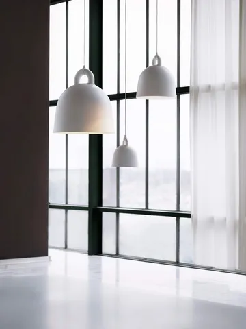 벨 펜던트 조명 화이트 - X-Small Ø23 cm - Normann Copenhagen | 노만코펜하겐