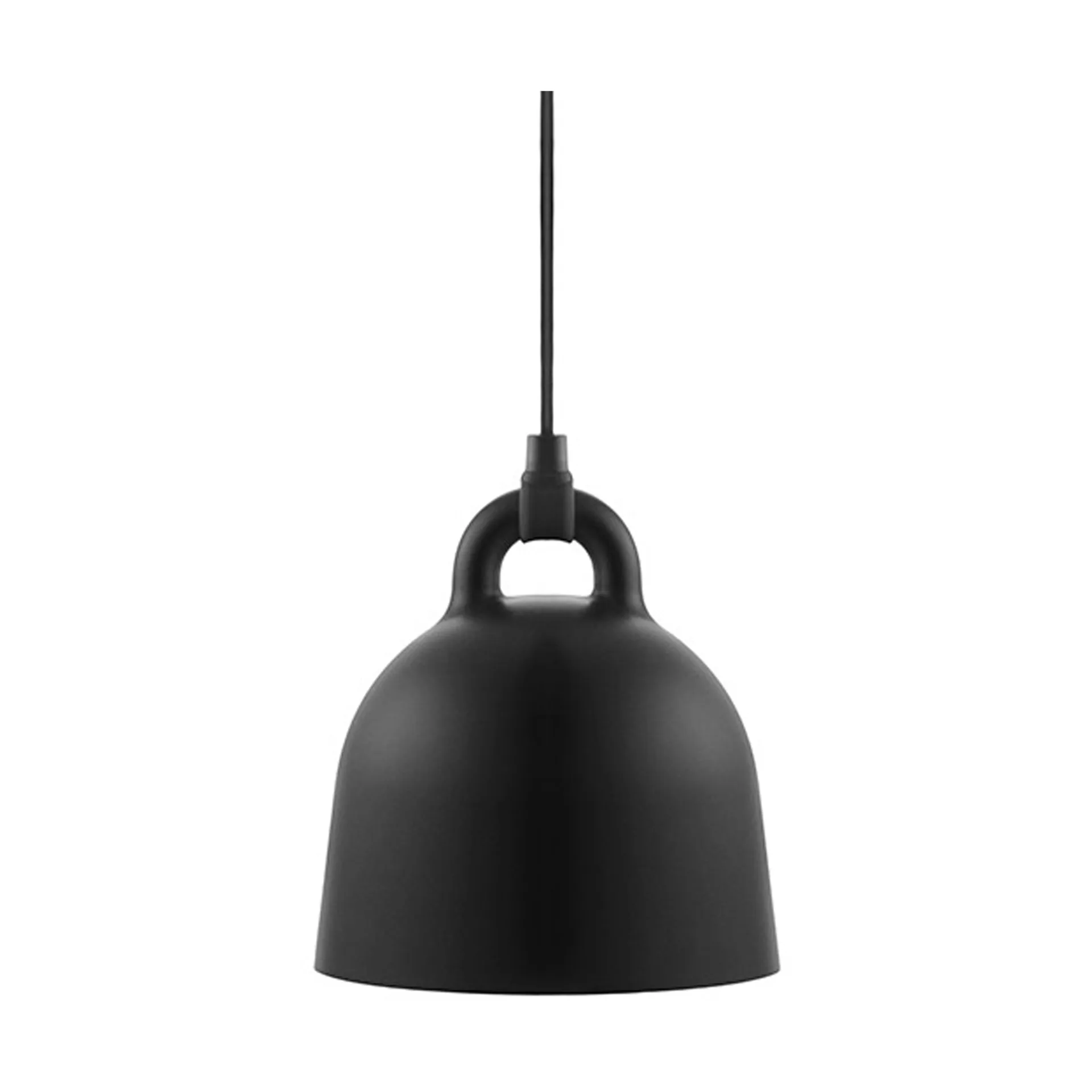 벨 펜던트 조명 블랙, X-Small Ø23 cm Normann Copenhagen | 노만코펜하겐