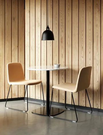 벨 펜던트 조명 블랙 - X-Small Ø23 cm - Normann Copenhagen | 노만코펜하겐