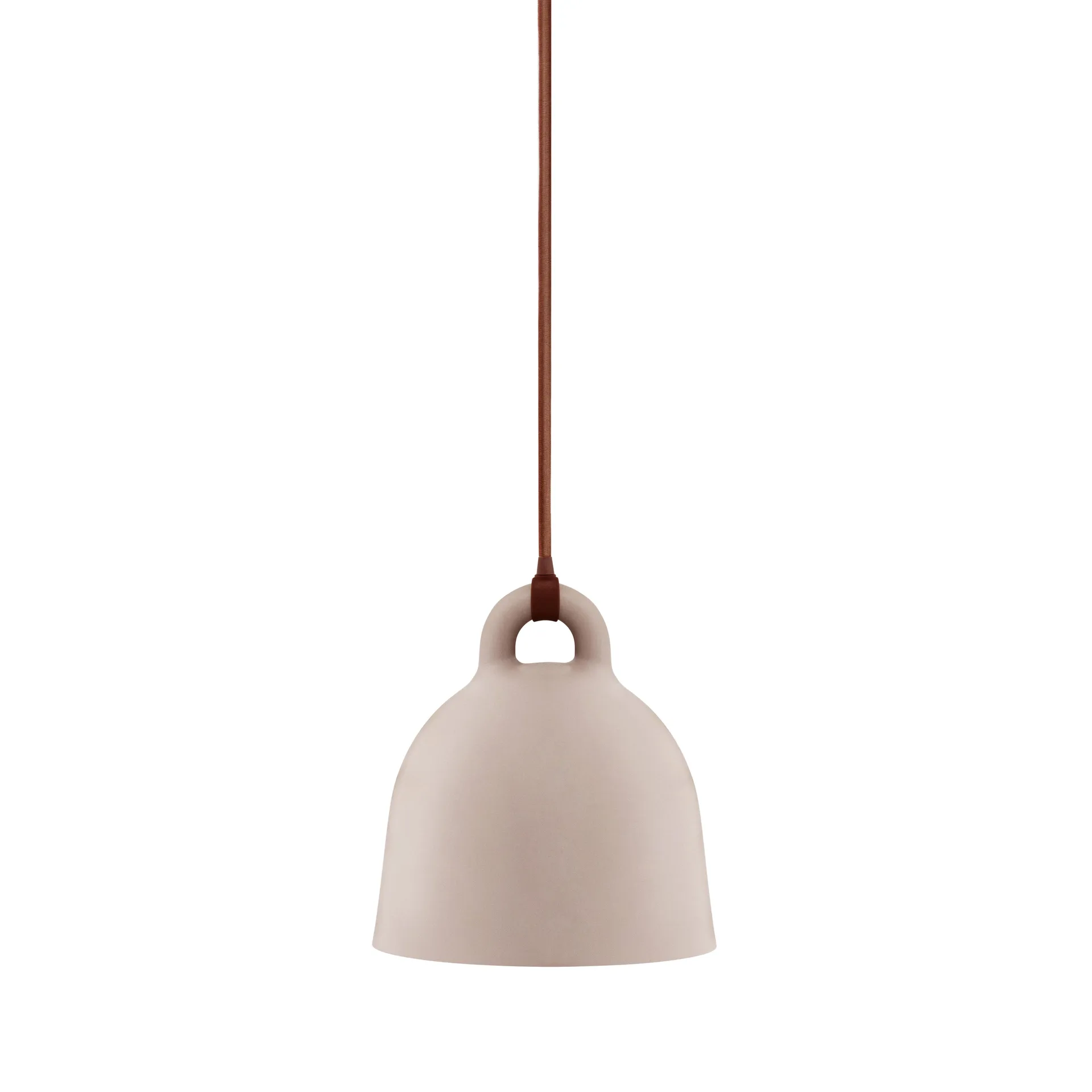 벨 펜던트 조명 샌드, X-Small Ø23 cm Normann Copenhagen | 노만코펜하겐