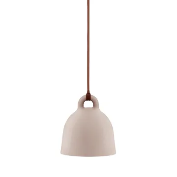 벨 펜던트 조명 샌드 - X-Small Ø23 cm - Normann Copenhagen | 노만코펜하겐