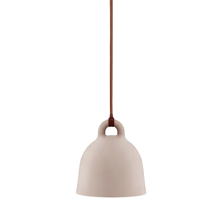 벨 펜던트 조명 샌드 - X-Small Ø23 cm - Normann Copenhagen | 노만코펜하겐