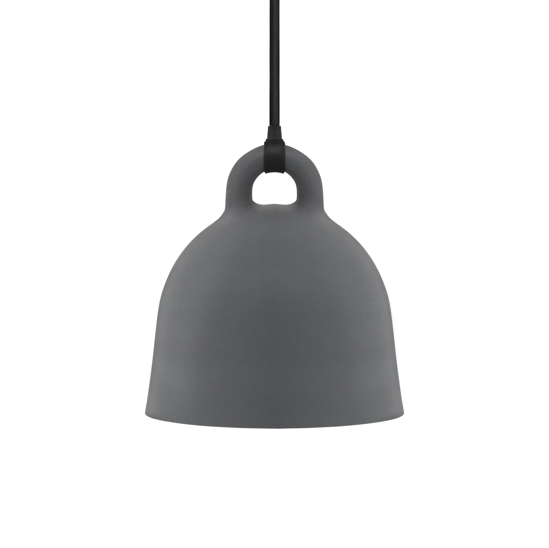 벨 펜던트 조명 그레이, X-Small Ø23 cm Normann Copenhagen | 노만코펜하겐