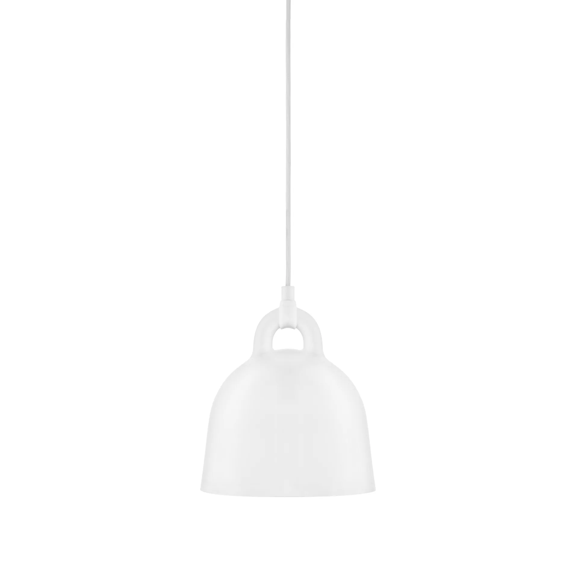 벨 펜던트 조명 화이트, X-Small Ø23 cm Normann Copenhagen | 노만코펜하겐