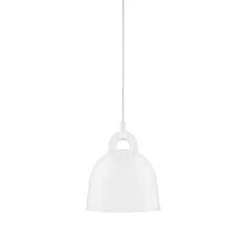 벨 펜던트 조명 화이트 - X-Small Ø23 cm - Normann Copenhagen | 노만코펜하겐